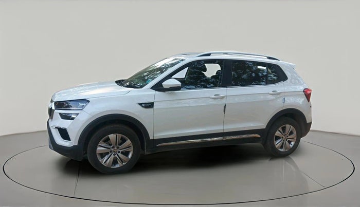 2023 Skoda KUSHAQ AMBITION 1.0L TSI MT, Petrol, Manual, 25,328 km, exterior