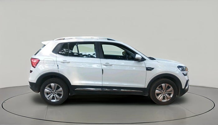 2023 Skoda KUSHAQ AMBITION 1.0L TSI MT, Petrol, Manual, 25,328 km, exterior