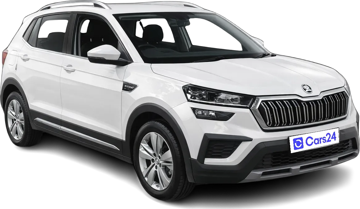 2023 Skoda KUSHAQ - SUV - Petrol - Manual - ₹12.49 lakh