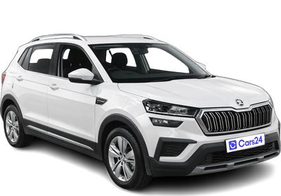2023 Skoda KUSHAQ - SUV - Petrol - Manual - ₹12.49 lakh