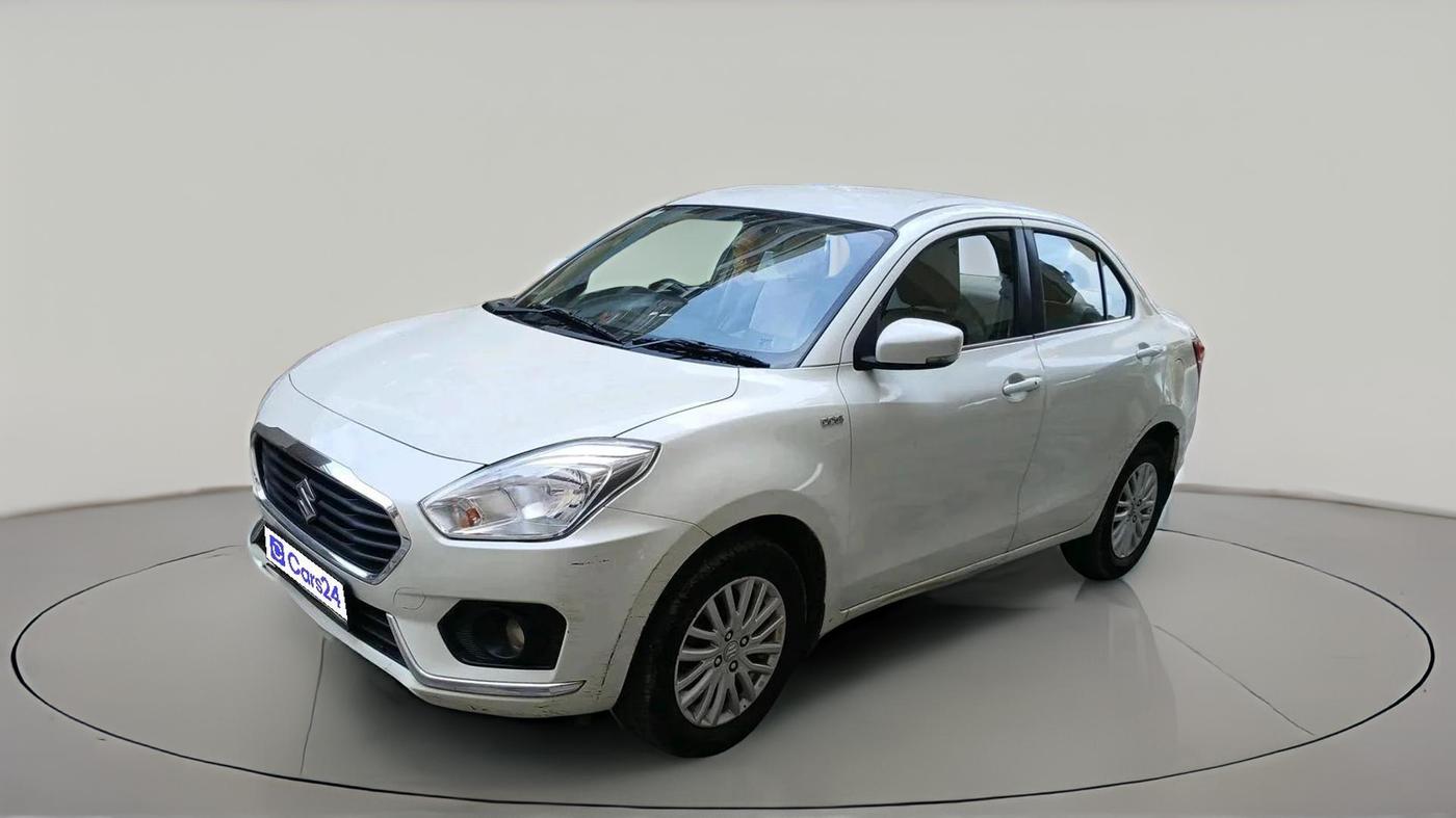 2018 Maruti Dzire ZDI, Diesel, Manual, 2,05,707 km, exterior