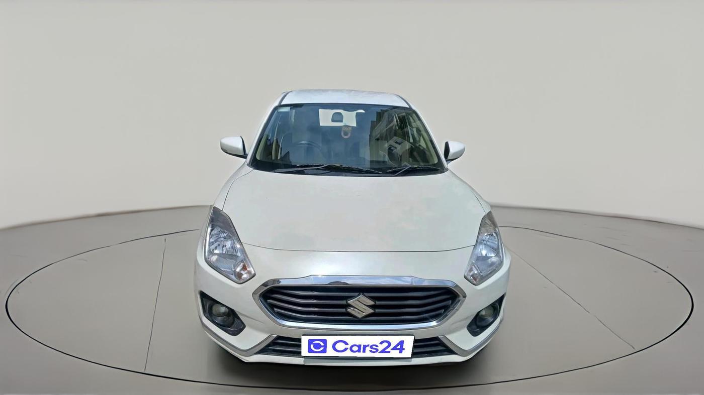 2018 Maruti Dzire ZDI, Diesel, Manual, 2,05,707 km, exterior