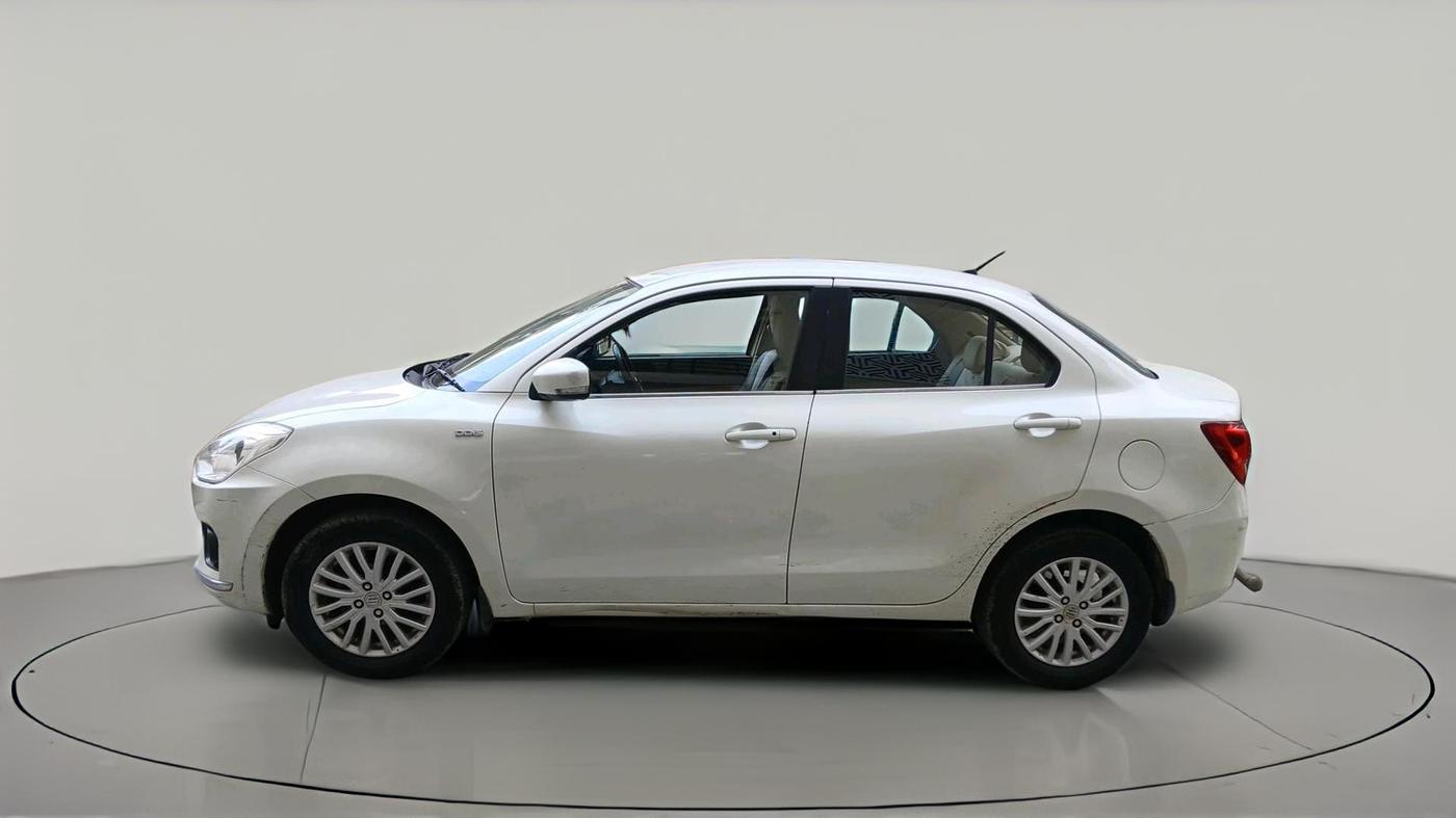 2018 Maruti Dzire ZDI, Diesel, Manual, 2,05,707 km, exterior