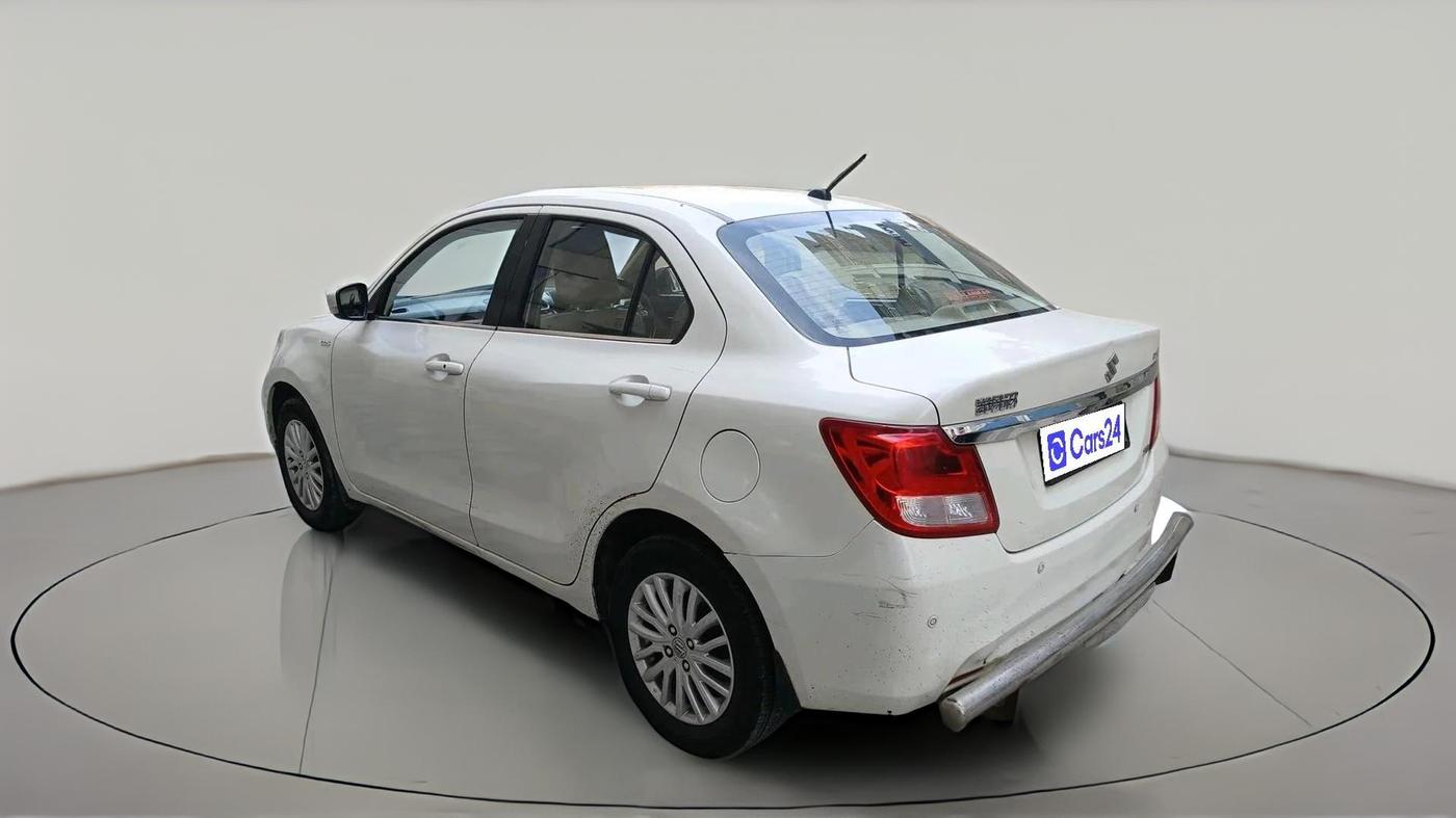 2018 Maruti Dzire ZDI, Diesel, Manual, 2,05,707 km, exterior