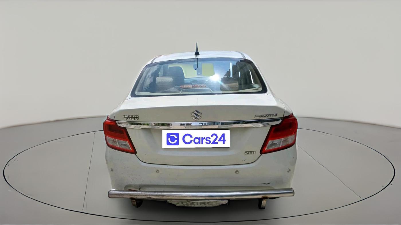 2018 Maruti Dzire ZDI, Diesel, Manual, 2,05,707 km, exterior