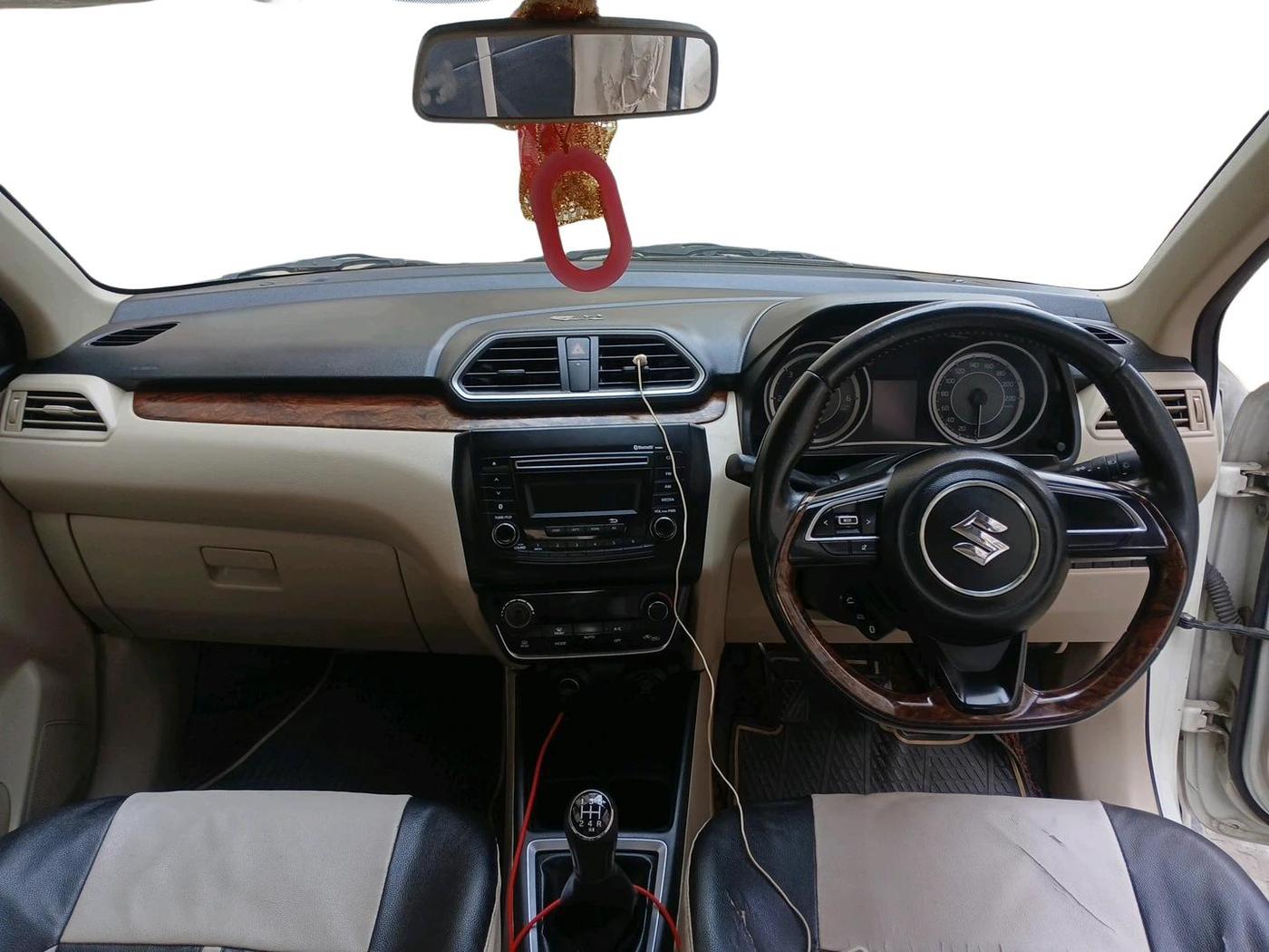 2018 Maruti Dzire ZDI, Diesel, Manual, 2,05,707 km, interior