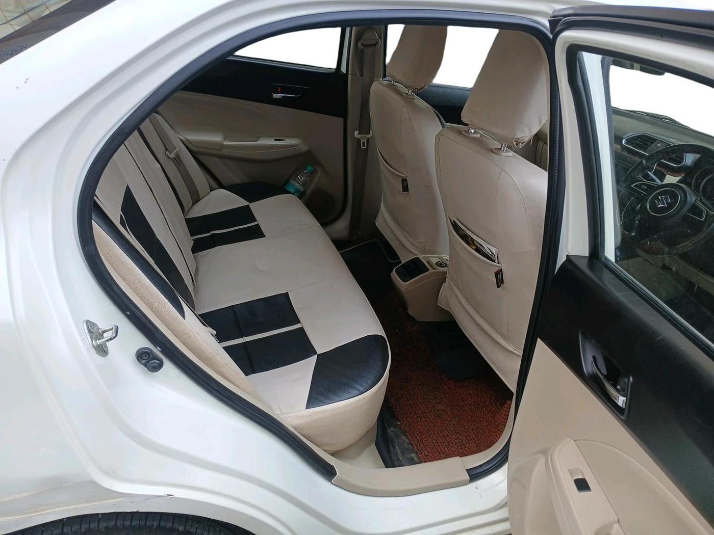 2018 Maruti Dzire ZDI, Diesel, Manual, 2,05,707 km, interior