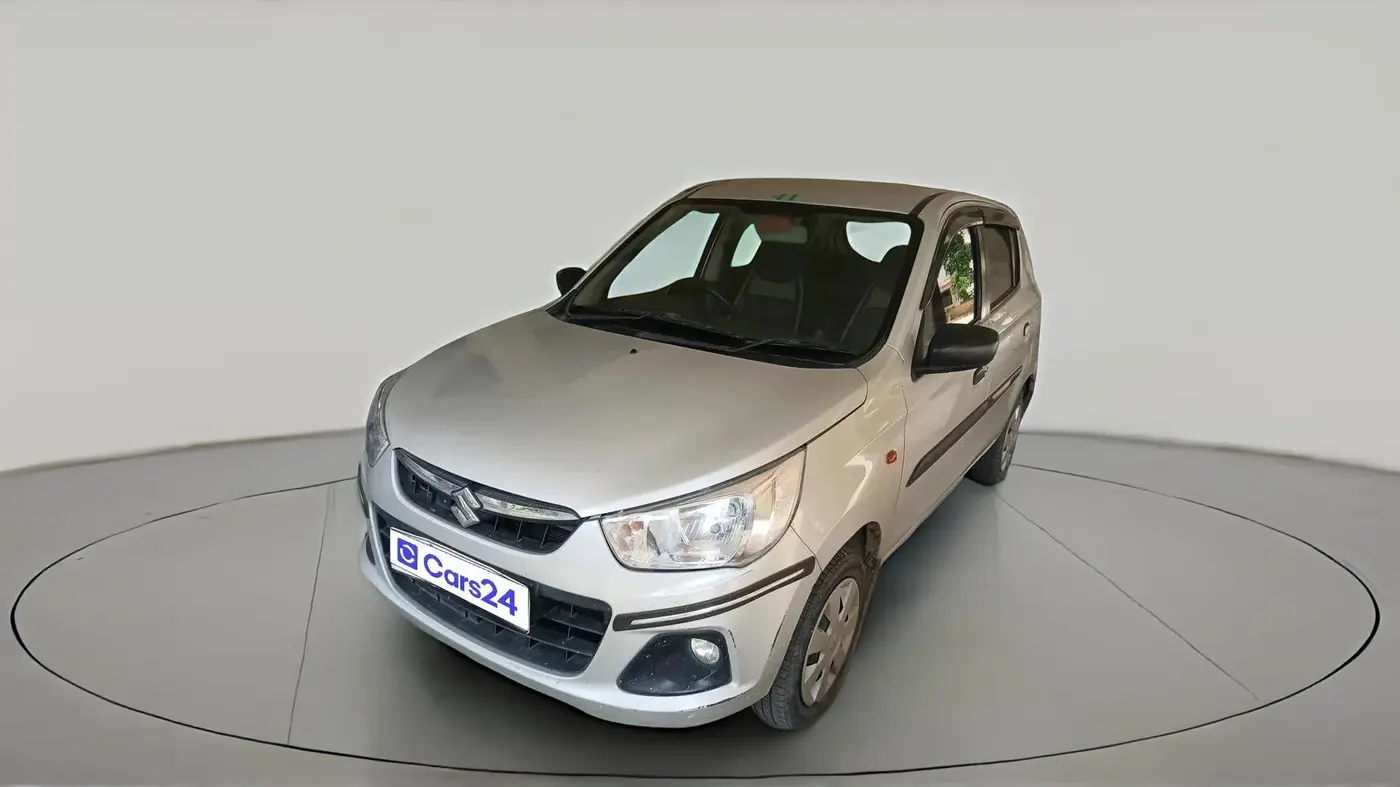 2019 Maruti Alto K10 VXI, Petrol, Manual, 73,214 km, exterior