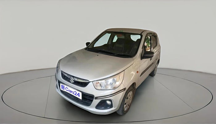 2019 Maruti Alto K10 VXI, Petrol, Manual, 73,214 km, exterior