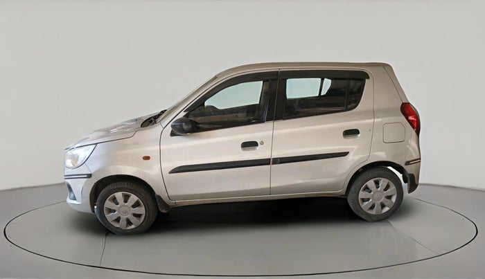 2019 Maruti Alto K10 VXI, Petrol, Manual, 73,214 km, exterior