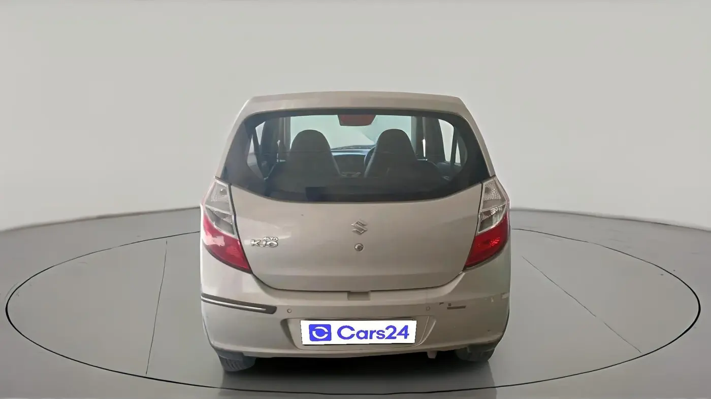 2019 Maruti Alto K10 VXI, Petrol, Manual, 73,214 km, exterior