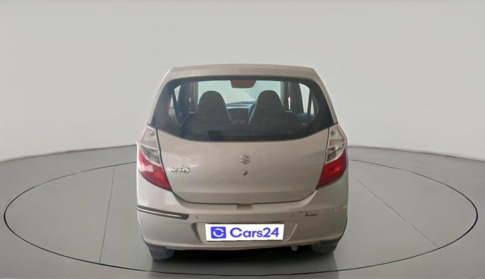 2019 Maruti Alto K10 VXI, Petrol, Manual, 73,214 km, exterior