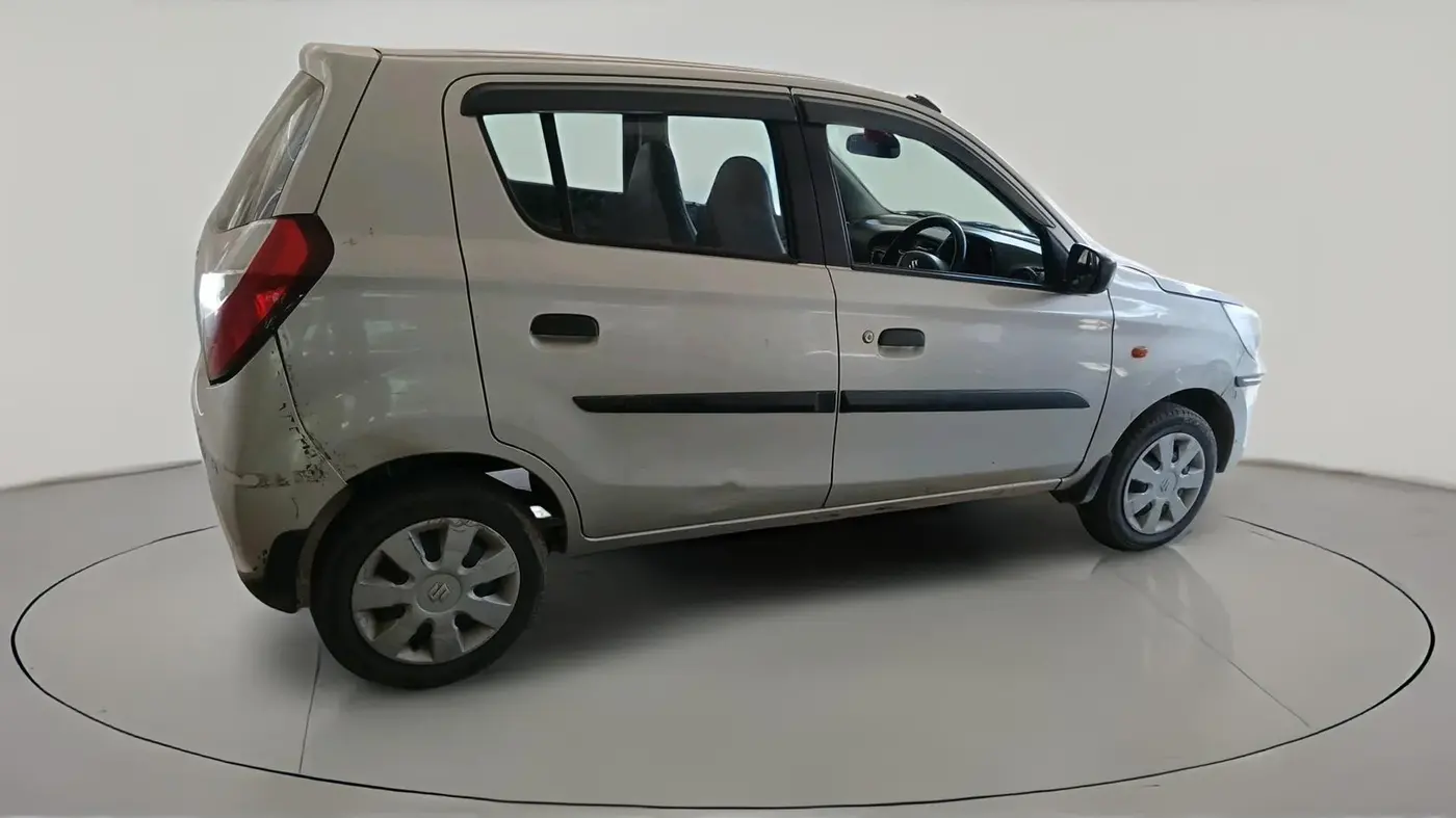 2019 Maruti Alto K10 VXI, Petrol, Manual, 73,214 km, exterior