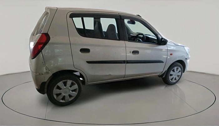 2019 Maruti Alto K10 VXI, Petrol, Manual, 73,214 km, exterior
