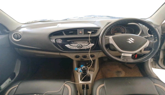 2019 Maruti Alto K10 VXI, Petrol, Manual, 73,214 km, interior