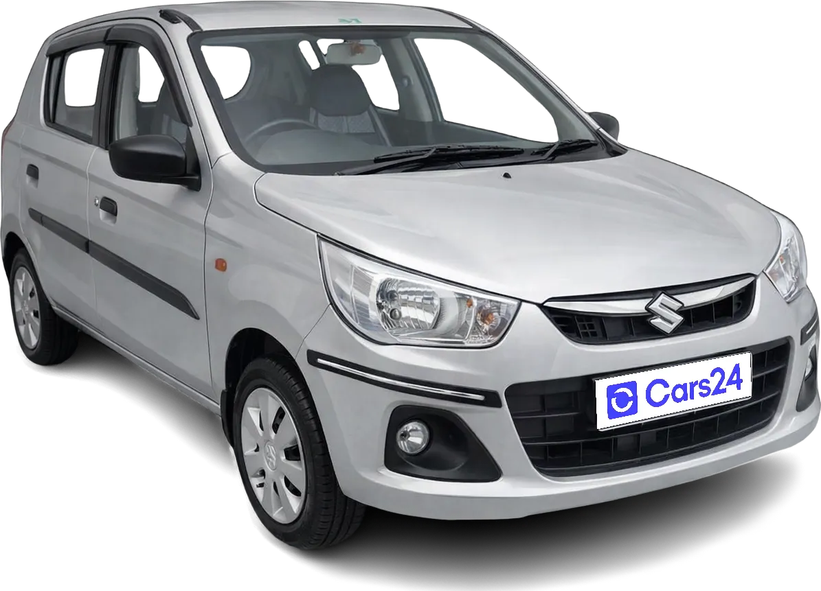 2019 Maruti Alto K10 - Hatchback - Petrol - Manual - ₹2.90 lakh