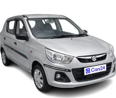 2019 Maruti Alto K10 - Hatchback - Petrol - Manual - ₹2.90 lakh