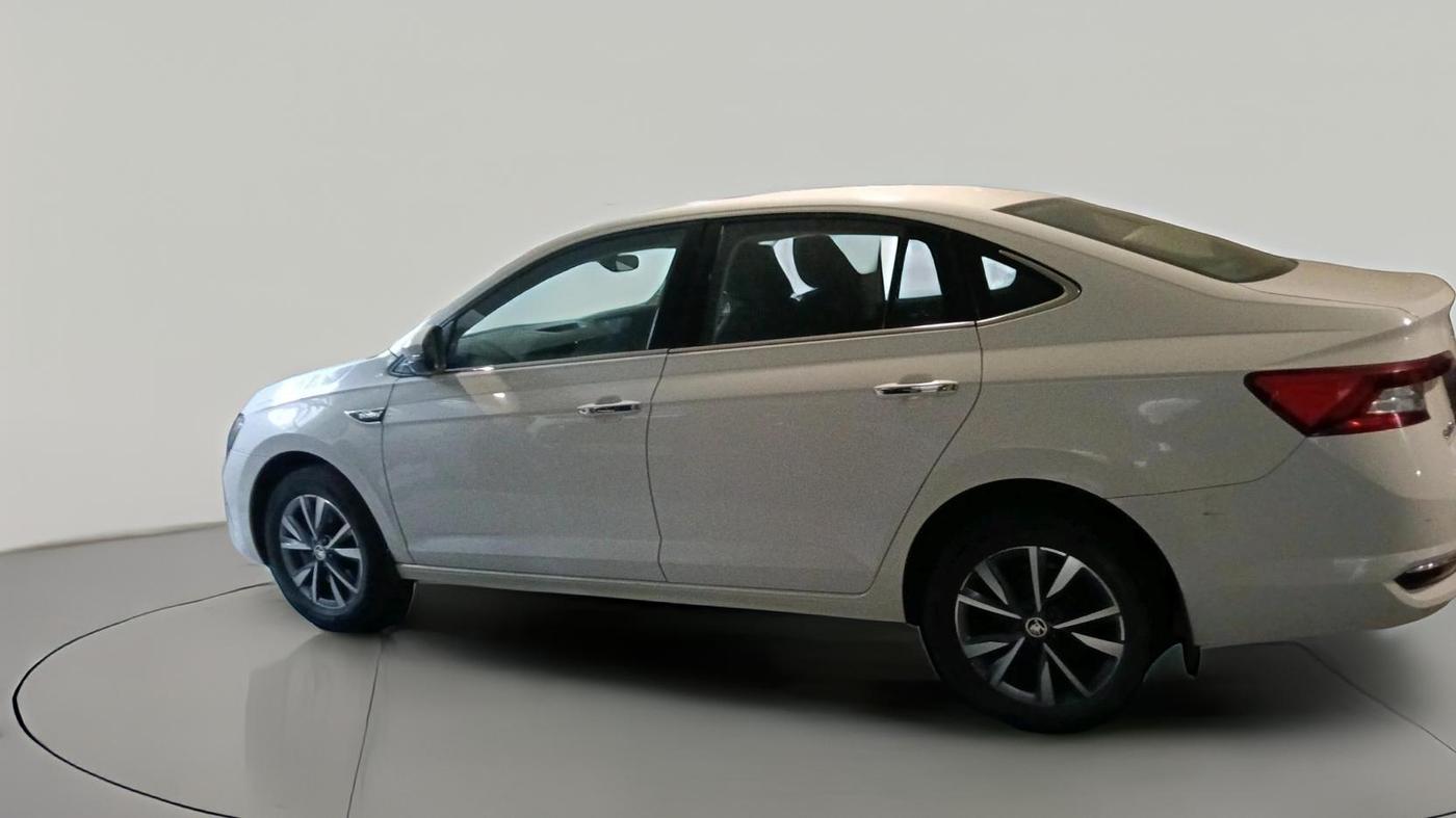 2022 Skoda SLAVIA STYLE 1.5L TSI DSG, Petrol, Automatic, 19,932 km, exterior