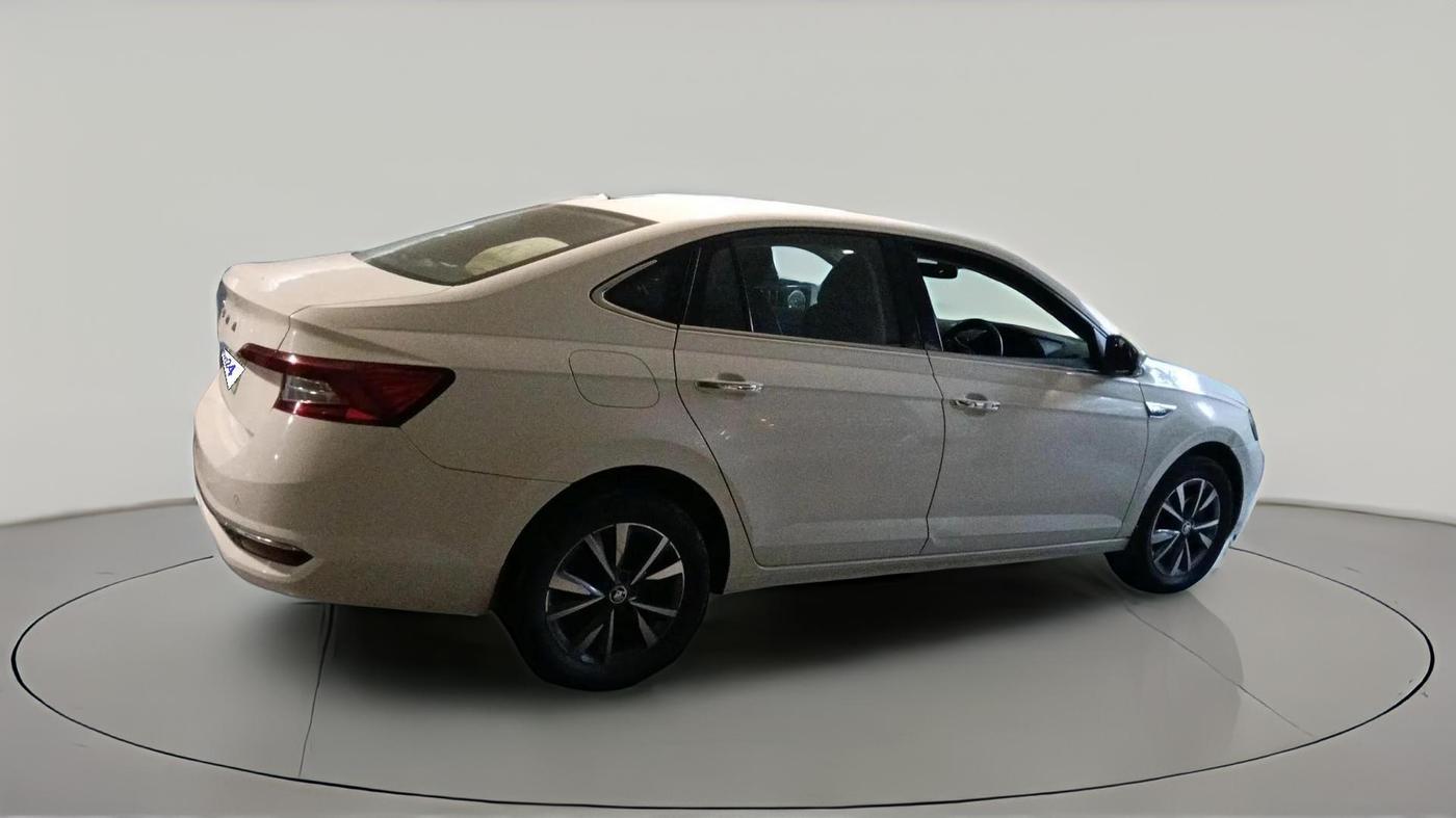 2022 Skoda SLAVIA STYLE 1.5L TSI DSG, Petrol, Automatic, 19,932 km, exterior