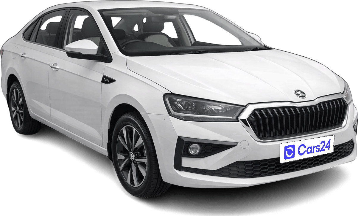 2022 Skoda SLAVIA - Sedan - Petrol - Automatic - ₹13.50 lakh