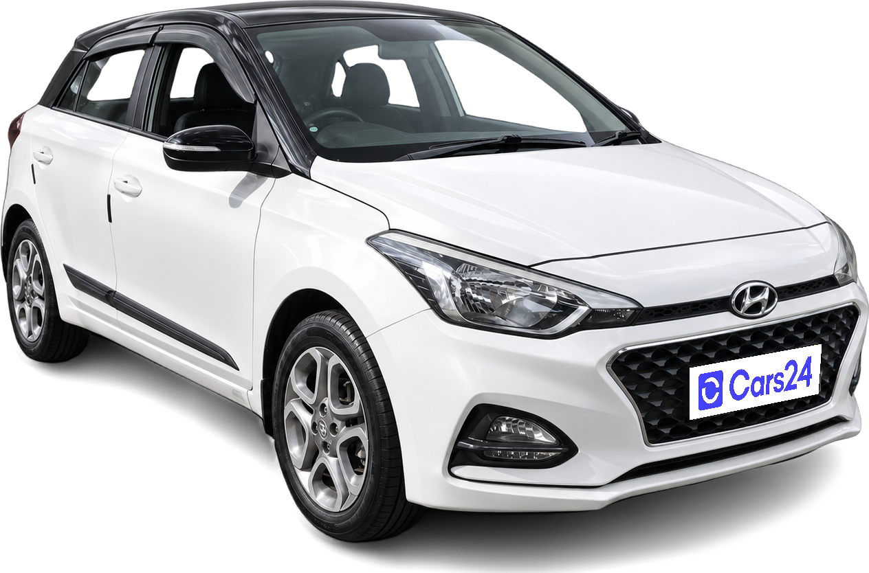 2019 Hyundai Elite i20 - Hatchback - Petrol - Manual - ₹5.14 lakh