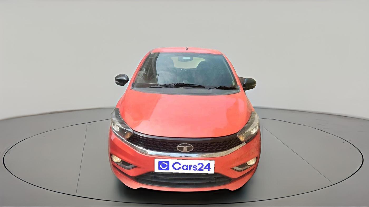 2022 Tata Tiago XZA PLUS PETROL, Petrol, Automatic, 20,426 km, exterior