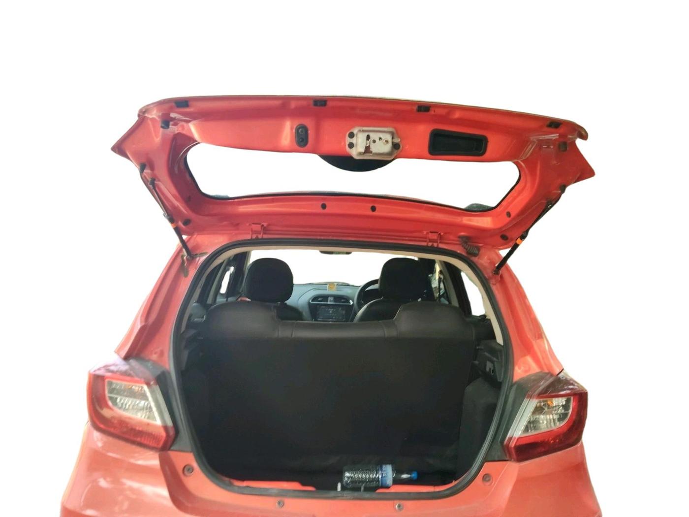 2022 Tata Tiago XZA PLUS PETROL, Petrol, Automatic, 20,426 km, exterior