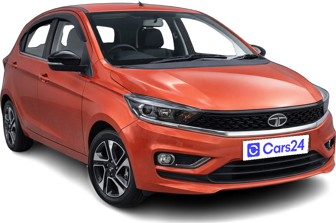2022 Tata Tiago - Hatchback - Petrol - Automatic - ₹6.50 lakh