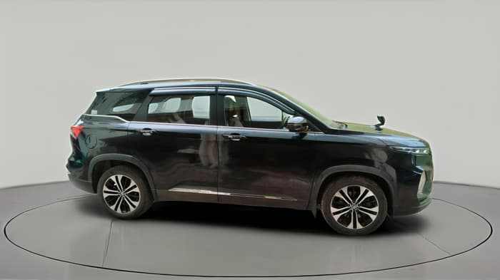 2022 MG HECTOR PLUS SELECT 2.0 DIESEL TURBO MT 7-STR, Diesel, Manual, 55,812 km, exterior