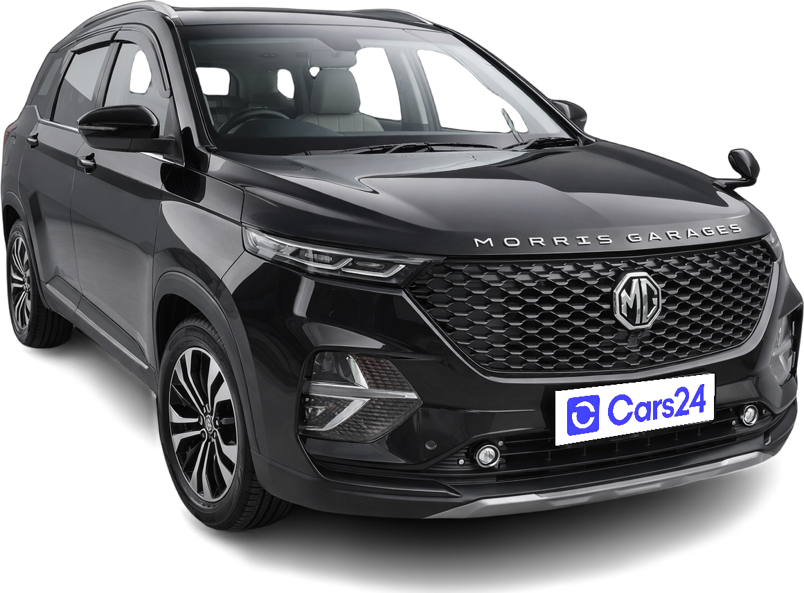2022 MG HECTOR PLUS - SUV - Diesel - Manual - ₹13.50 lakh