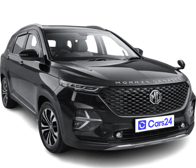 2022 MG HECTOR PLUS - SUV - Diesel - Manual - ₹13.50 lakh