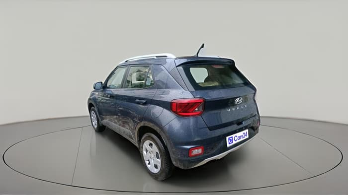 2019 Hyundai VENUE S 1.2, Petrol, Manual, 52,659 km, exterior