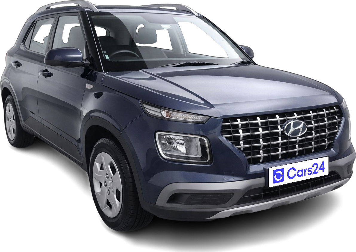 2019 Hyundai VENUE - SUV - Petrol - Manual - ₹4.72 lakh