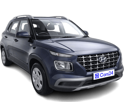 2019 Hyundai VENUE - SUV - Petrol - Manual - ₹4.72 lakh
