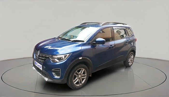 2020 Renault TRIBER RXZ AMT, Petrol, Automatic, 67,745 km, exterior