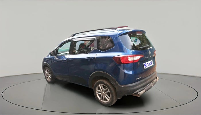 2020 Renault TRIBER RXZ AMT, Petrol, Automatic, 67,745 km, exterior