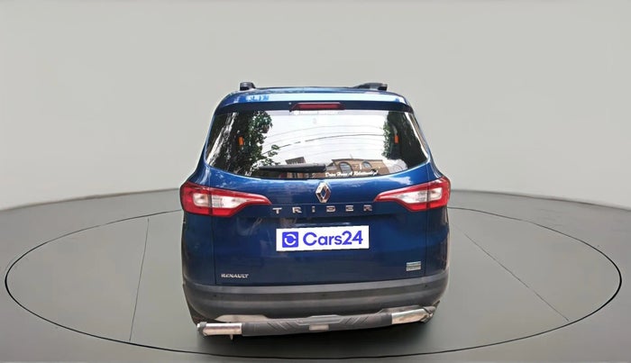 2020 Renault TRIBER RXZ AMT, Petrol, Automatic, 67,745 km, exterior