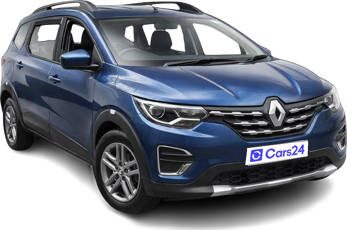 2020 Renault TRIBER - SUV - Petrol - Automatic - ₹6.30 lakh
