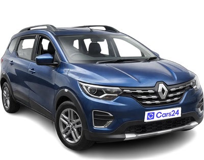 2020 Renault TRIBER - SUV - Petrol - Automatic - ₹4.50 lakh