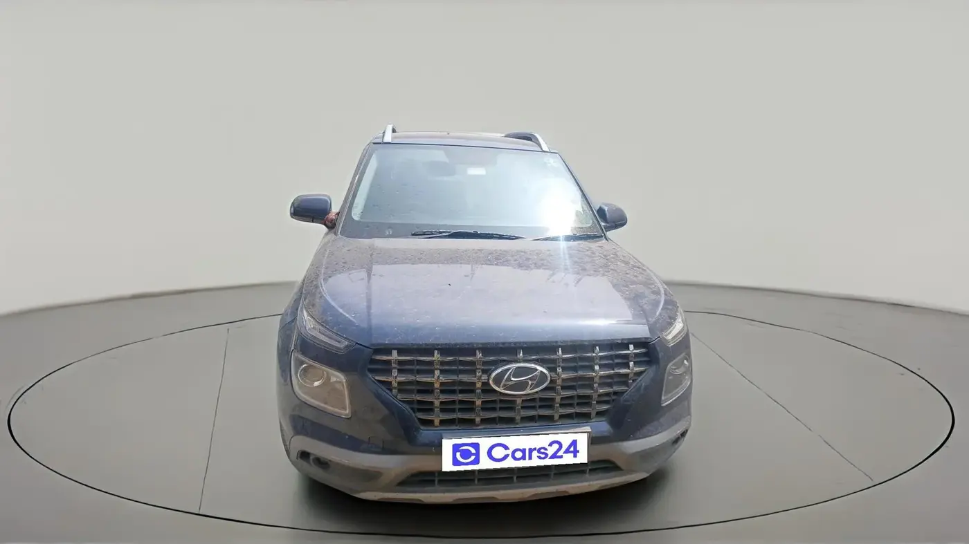 2021 Hyundai VENUE S+ 1.2, Petrol, Manual, 46,871 km, exterior