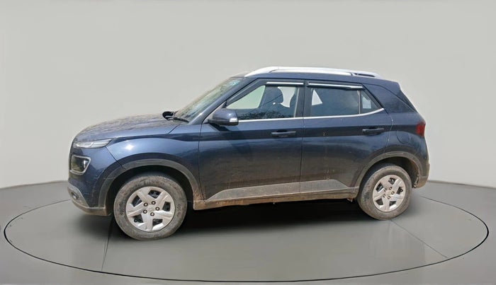 2021 Hyundai VENUE S+ 1.2, Petrol, Manual, 46,871 km, exterior