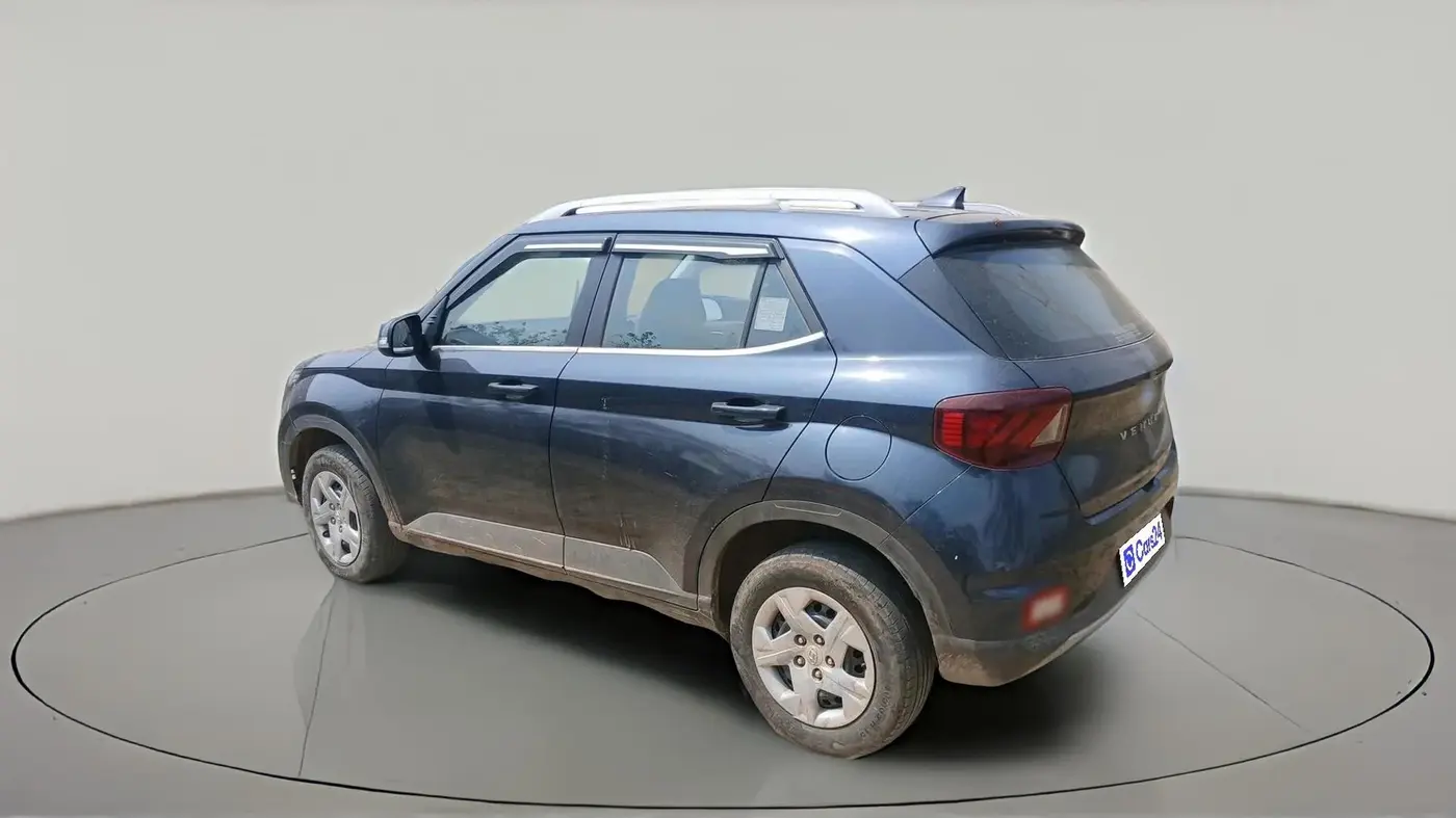 2021 Hyundai VENUE S+ 1.2, Petrol, Manual, 46,871 km, exterior