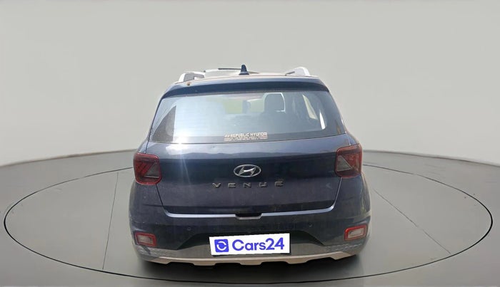 2021 Hyundai VENUE S+ 1.2, Petrol, Manual, 46,871 km, exterior