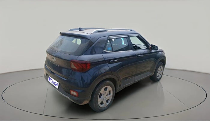 2021 Hyundai VENUE S+ 1.2, Petrol, Manual, 46,871 km, exterior