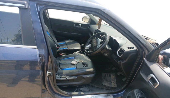 2021 Hyundai VENUE S+ 1.2, Petrol, Manual, 46,871 km, interior