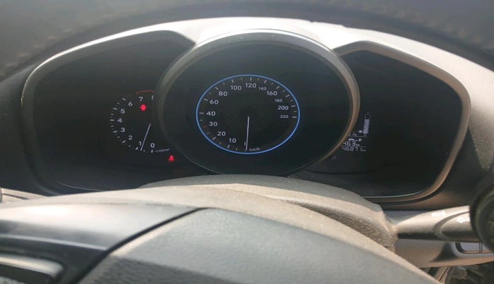 2021 Hyundai VENUE S+ 1.2, Petrol, Manual, 46,871 km, interior