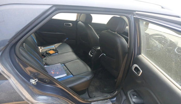 2021 Hyundai VENUE S+ 1.2, Petrol, Manual, 46,871 km, interior