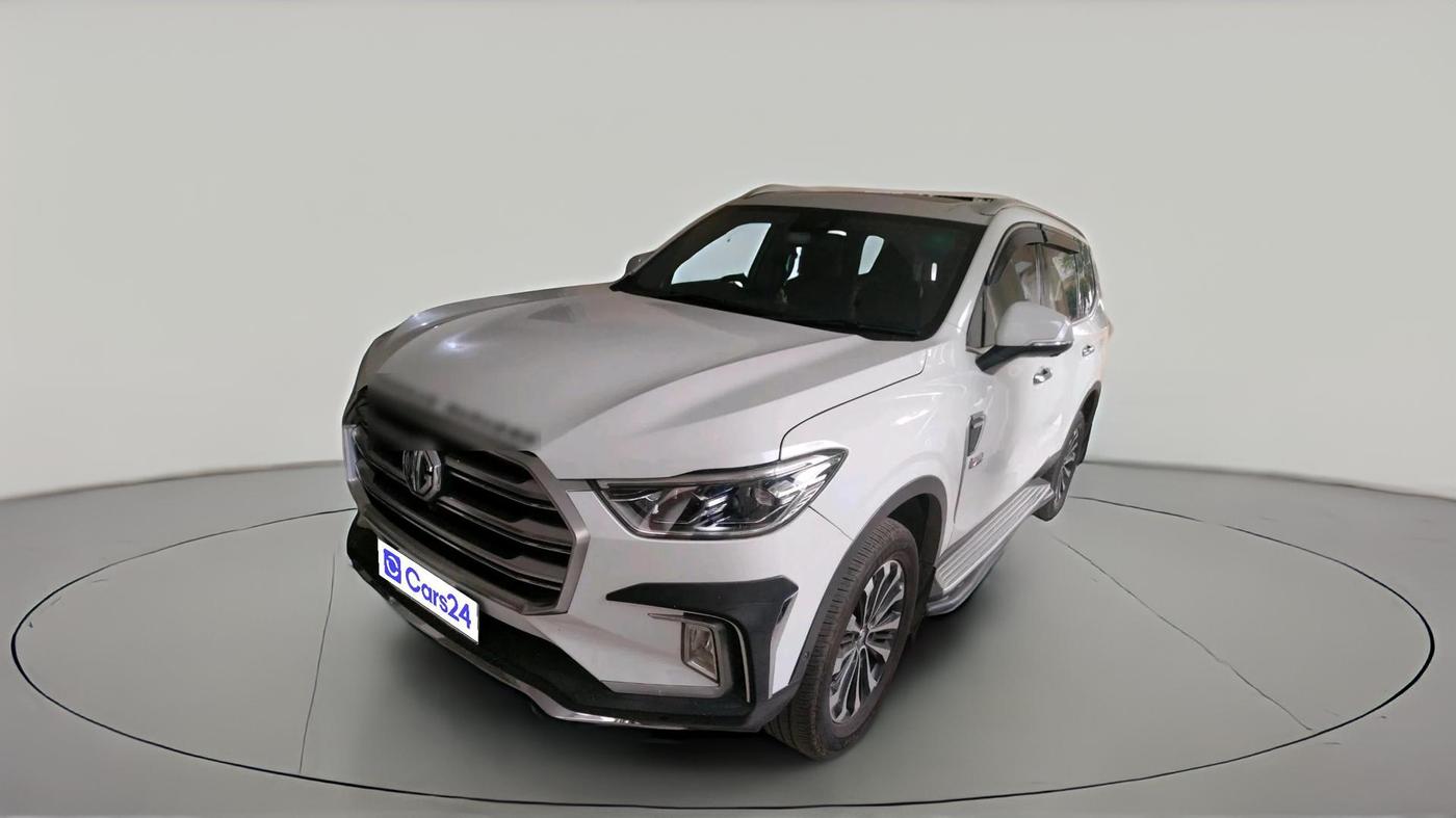 2021 MG GLOSTER SAVVY 6 STR 2.0 TWIN TURBO 4WD, Diesel, Automatic, 76,775 km, exterior