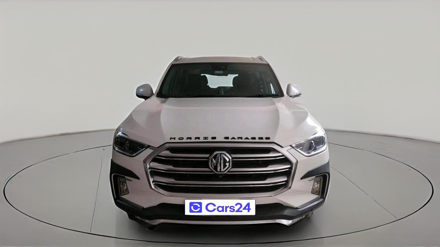 2021 MG GLOSTER SAVVY 6 STR 2.0 TWIN TURBO 4WD, Diesel, Automatic, 76,775 km, exterior
