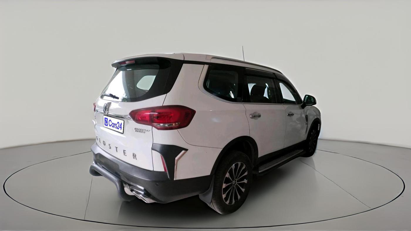 2021 MG GLOSTER SAVVY 6 STR 2.0 TWIN TURBO 4WD, Diesel, Automatic, 76,775 km, exterior